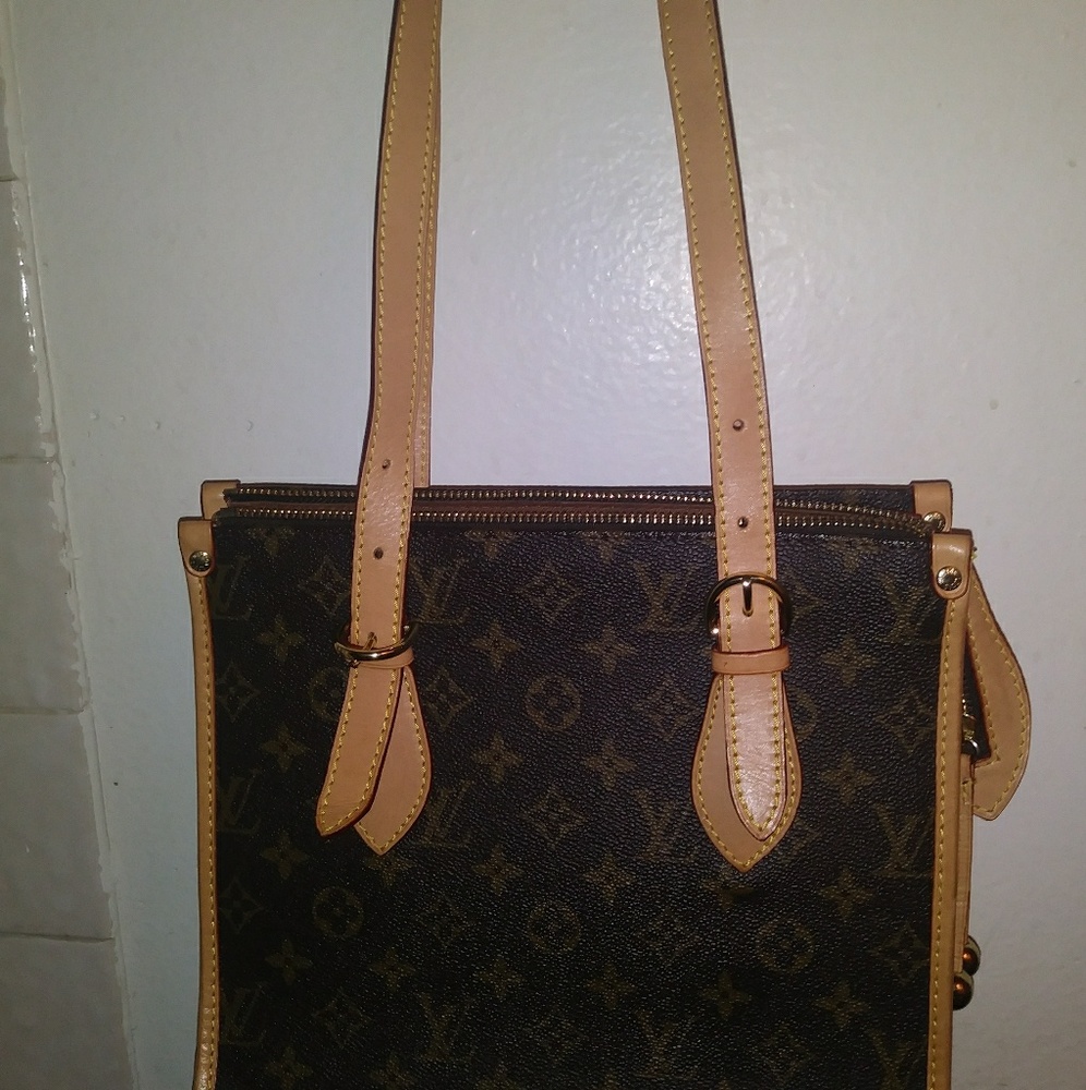 LV popincourt bag